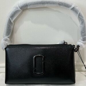 MARC JACOBS The Snapshot Convertible Shoulder Bag